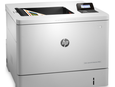 HP COLOR LASERJET M553 ENTERPRİSE