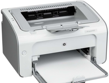 HP LASERJET P1102